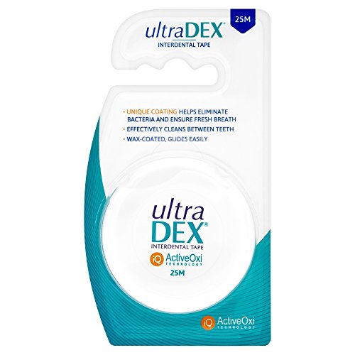 Ultradex - Hilo interdental recubrimiento antibacteriano