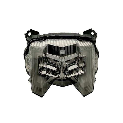 Feu arrière LED MT-09 avec clignotants intégrés pour un freinage ultra visible