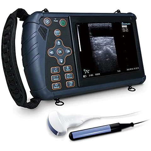 DAWEI S1 Portable Ultrasound Machine Cover