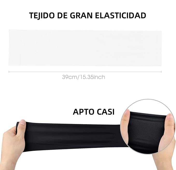 La mejor selección de Cubre brazos para el sol walmart los más solicitados. 21 Imagen adicional