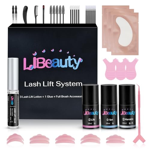 Kit laminazione ciglia