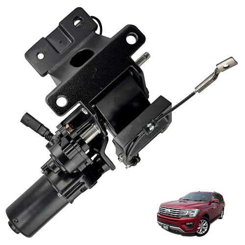 Motor ensamblaje de estribo eléctrico lado conductor Ford 2018-2024