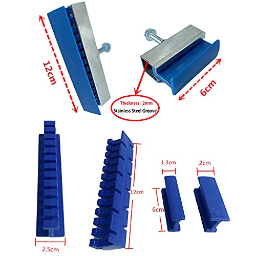 Dramlor Body Repair Tools,6 Pcs Dent Removal Kit For Car Paintless Dent Repair Kit Dent Removal Kit Long Dent Repair Tools Auto Body Repair Kit… #TOP2