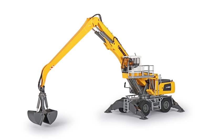 CONRAD 1/50 リープヘル LG LR1750デリックトップDヘッド モデルトラックファクトリー