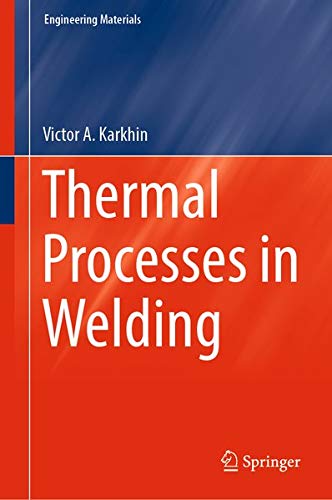 Buy Thermal Processes in Welding — BookShops.in