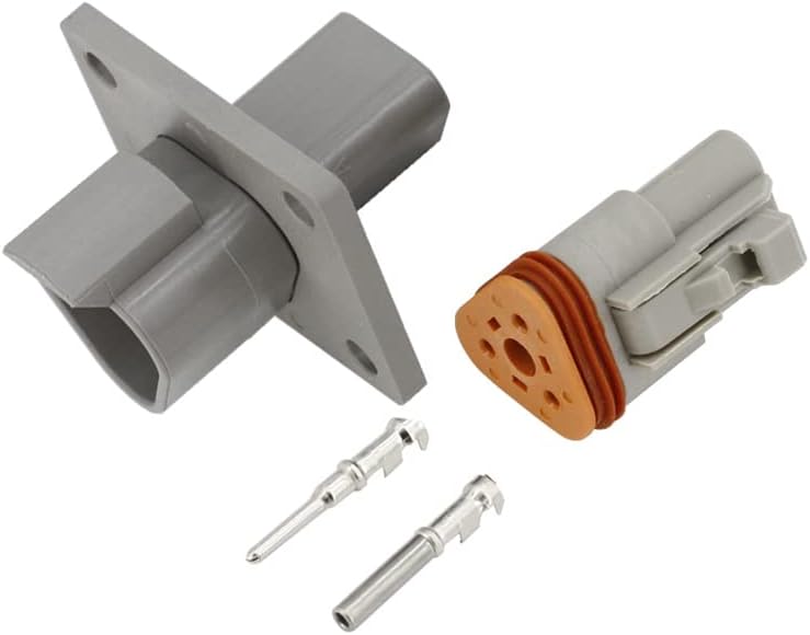 1 Set DT043PL012 and DT063S Automobile Connector Car Plug Wire Electrical