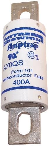 A70QS350-4 MERSEN Fuse, 350 Amps, 700V