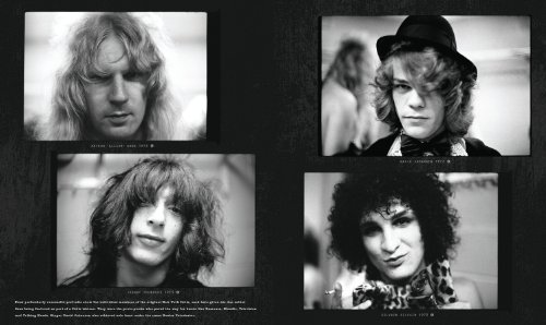 People You'd Like To Know: Legendary Musicians Photographed By Herb Wise #TOP3