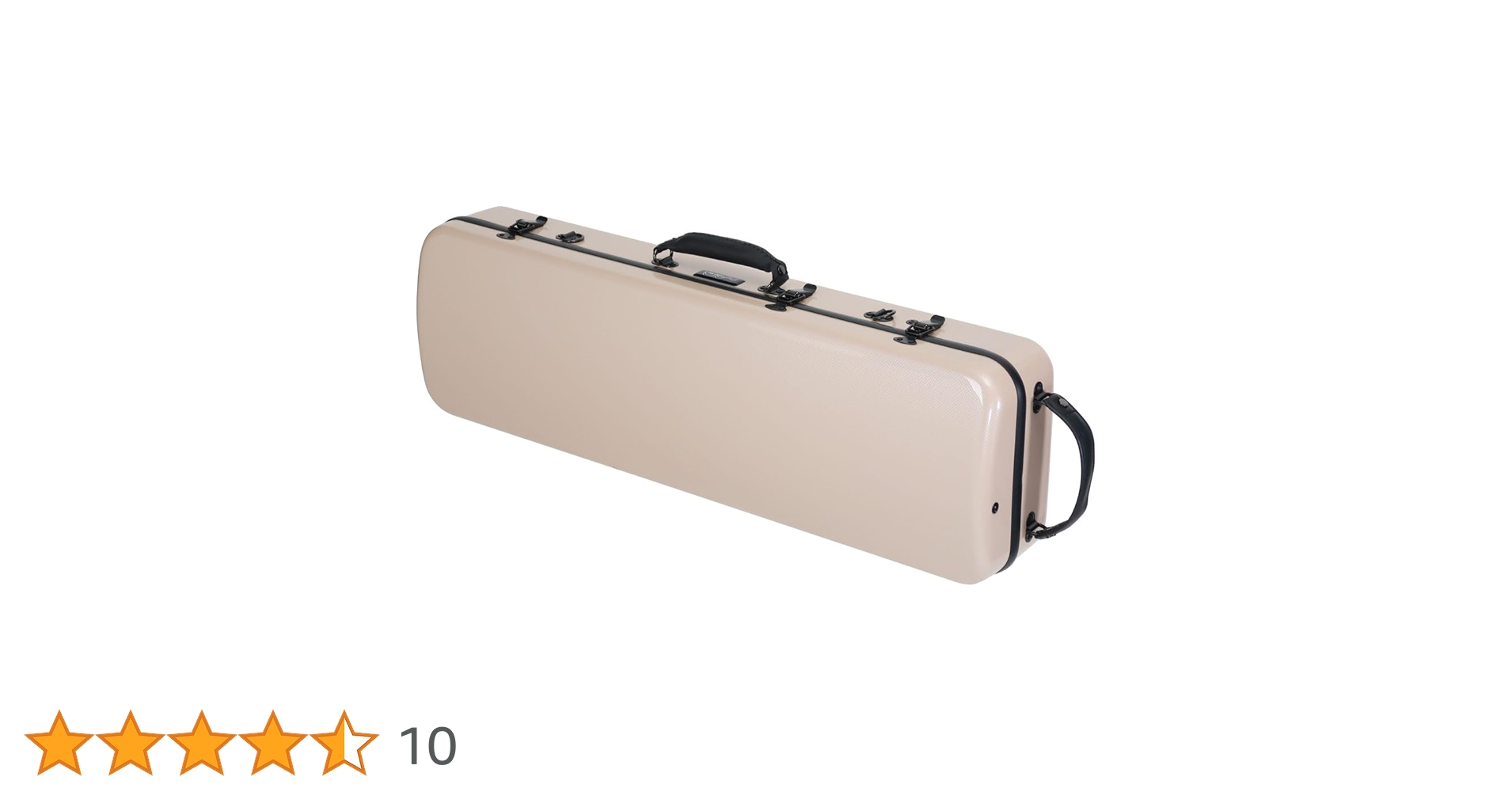 カーボンマック　バイオリンケース　CFV-1　ミルクティー Amazon.co.jp: Carbon Mac CFV-1 MLT (ミルクティー) バイオリン