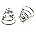 10pcs 304 Stainless Steel Tower Springs, Conical Cone Compression Spring, Taper Pressure Spring Wire Diameter 0.3mm 0.4mm 0.5mm 0.6mm 0.7mm 0.8mm ( Size : 10pcs 0.7*6-12*15mm )