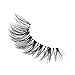 KISS My Lash But Better Fake Eyelashes Multipack – Bare Affair, 4-Pair Pack, Invisible, Lightweight, Reusable, Contact Lens Friendly, Voluminous, Comfortable | 8 Total (Pack of 2)