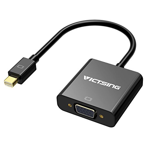 VicTsing Mini Displayport to HDMI Cable, 4Kx2K High Resolution Mini DP Thunderbolt to HDMI HDTV Adap - //coolthings.us
