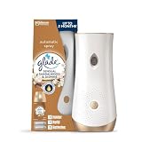 Glade Automatic Spray Diffuseur - Infusé Aux Huiles Essentielles - Jusqu'à 2 Mois De Parfu...
