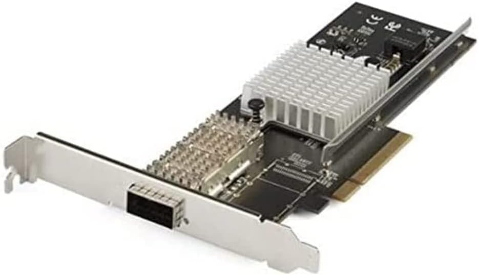 com Dual Port 40G QSFP+ Network Card - Intel XL710 Open QSFP+ Converged Adapter - PCIe 40 Gigabit Ethernet Server NIC - 40GbE Fiber Optic LAN Card - Dell PowerEdge HPE ProLiant (PEX40GQSFDPI)