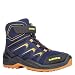 LOWA Stiefel mittel MADDOX WARM GTX MID JR navy/orange, 34