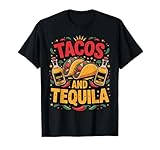 Tacos And Tequila T-Shirt