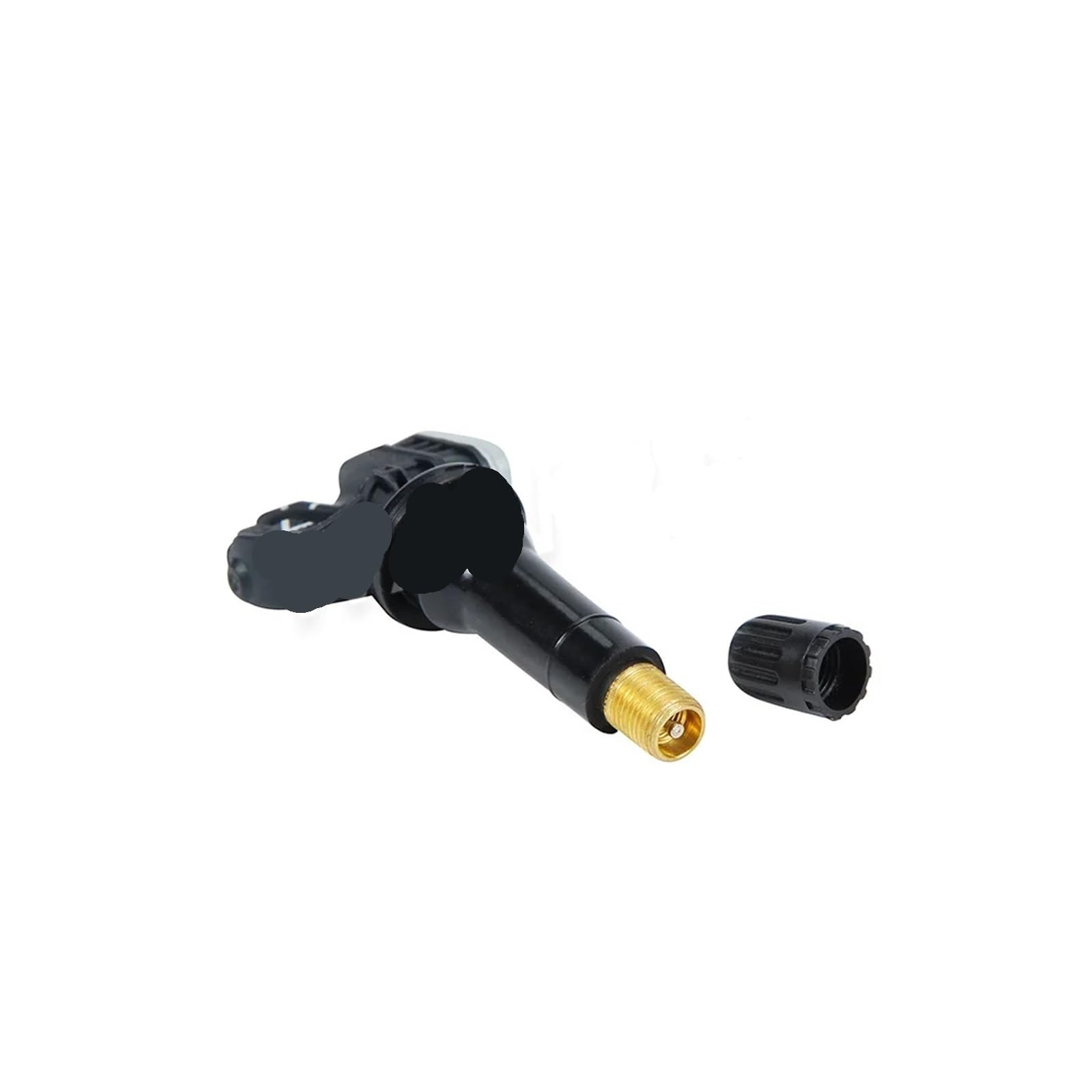System monitorowania ciśnienia w oponach 433 MHz TPMS czujnik monitorowania ciśnienia w oponach dla Daewoo do Gentra 2004-2020 13598773 | 4 szt. (4 szt.)