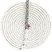 Dark Horse Marine Windlass Anchor Rode- 1/2" 3 Strand Nylon Splice to 15' - 1/4" Galvanized Chain (100')