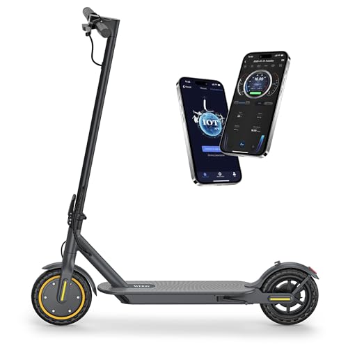 WERHY Electric Scooter, 350W/500W Motor, Top Speed 19/22 mph, Max 16/23/28Miles...