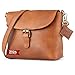Produktbild Berliner Bags Vintage Umhängetasche Catalina, Mittelgroße Crossbody Bag aus Leder, Schultertasche mit Magnetverschluss, Handtasche für Damen - Braun