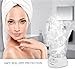 Hangsun Sauna Facial Electronico FS80 Vaporizador Facial Limpieza Profunda de Poros Adaptador...