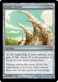 Magic: the Gathering - Ivory Tower - from The Vault: Relics - Foil