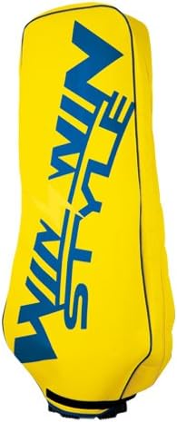 WinWin Style GOLF JAPAN TRAVEL COVER ~9.5 x 48 2018 (Yellow) ウィンウィン スタイル トラベルカバー (イエロー)