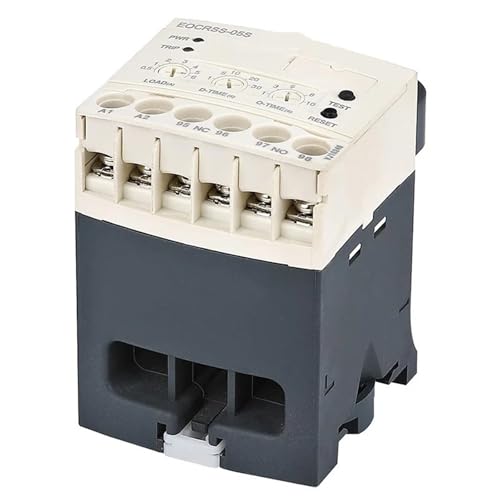 Relais de surcharge électronique EOCRSS-30S protège les moteurs des pannes - 2