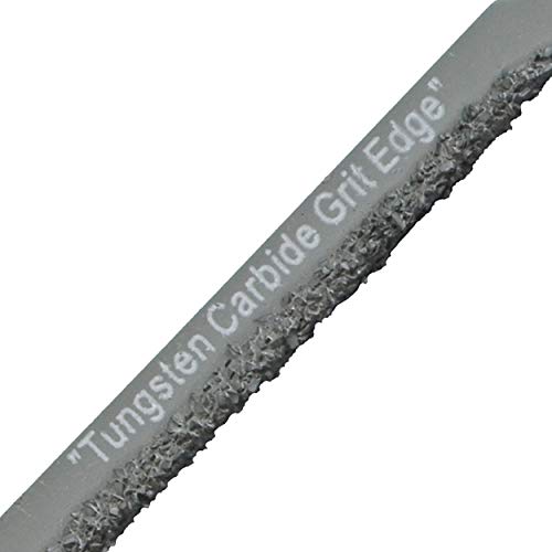 Scroll Carbide Jigsaw Blade Set
