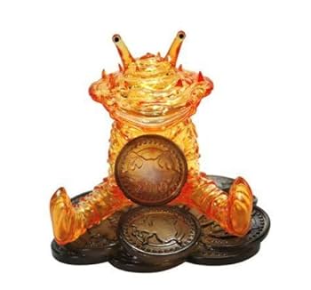 Amazon.co.jp: CCP ミドルサイズシリーズ カネゴン クリア