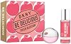 DKNY Be Delicious Fresh Blossom Eau de Parfum 0.5 Fl Oz (Paquete de 2) 2