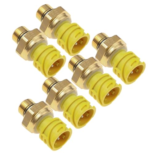 Capteur de pression d'huile défaillant ? Kit 21634017 pour réparation moteur