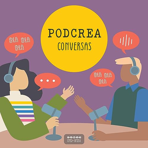 PodCrea Conversas #04: Crea+ e Educa&ccedil;&atilde;o, Grupo de Estudos