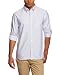 Produktbild Brooks Brothers Herren Freizeit Hemden , Button-down - Blau - Blue with Coral - xl (Herstellergröße: X-Large)
