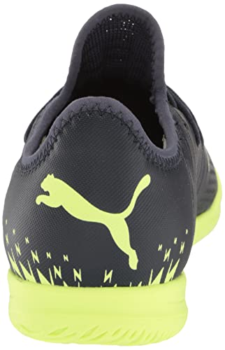 Puma Future Z 4.4 Indoor Training Sneaker, Parisian Night-Fizzy Light-Pistachio, 2.5 Us Unisex Big Kid #TOP2