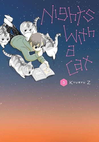 Nights with a Cat, Vol. 3