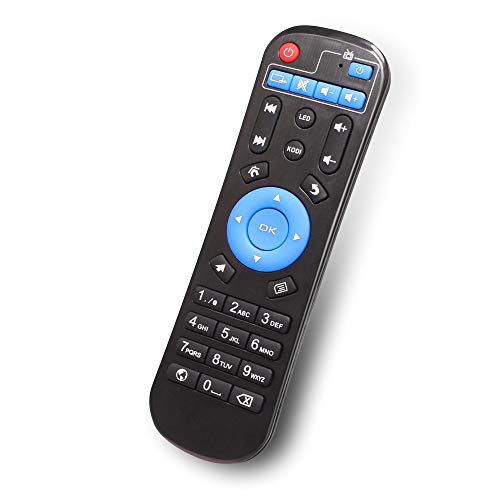 Télécommande de rechange MXQ Pro pour remplacer votre boîtier TV en panne