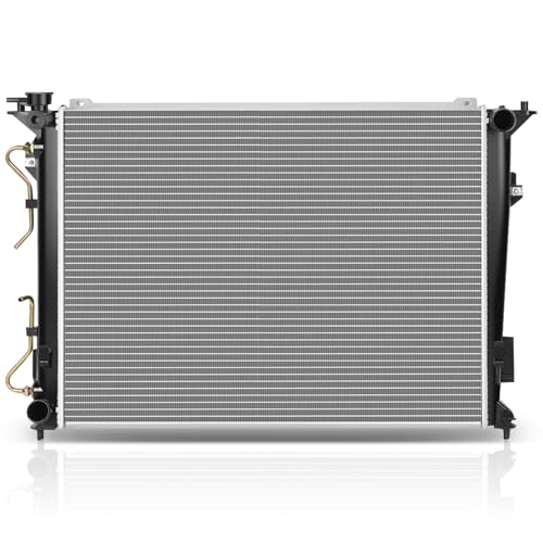 Image of SCITOO Automotive Replacement Engine Radiators for Hyundai for Kia