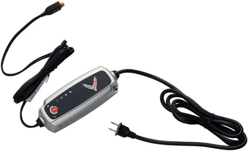 C8 Corvette GM Battery Conditioner/Maintainer : Trickle Charger for Stingray, Z51, Z06