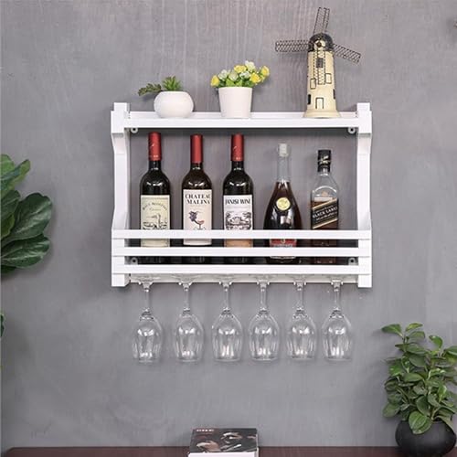 Étagère bouteilles alcool pour bar à domicile et coin café convivial