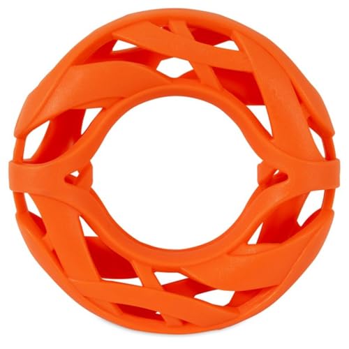 Image of Chuckit! Air Fetch Wheel Dog Toy, Orange