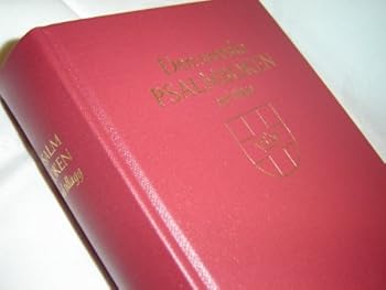 Swedish Church Hymnal Songbook / Den Svenska Psalmboken Med Tillägg och ny bönbok (bänkpsalmbok - röd) / 125x165 mm