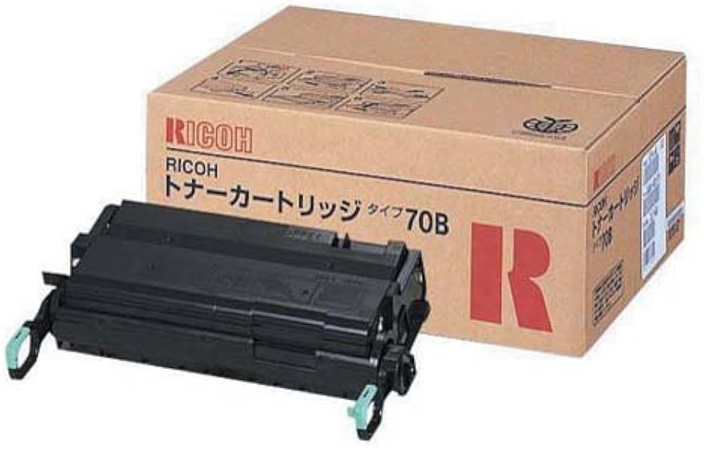 Amazon | リコー トナーカートリッジ タイプ70B 307460 | リコー