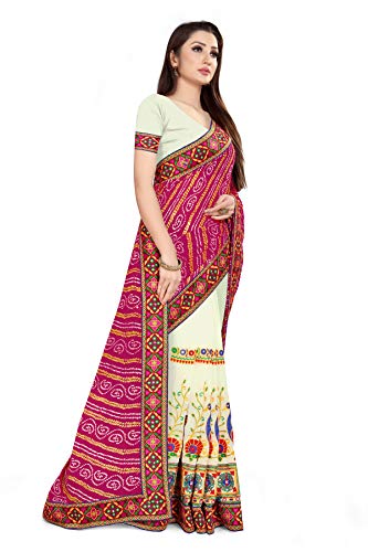 Image of SERONA FABRICS Women saree