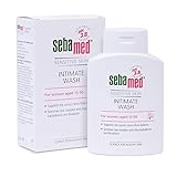 Sebamed Intimate Feminine Wash pH3.8 200ml - Pack of 2