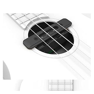 ukulélé Voyage Accent Ukulélé 26 Pouces Boîte Électrique Fingerstyle Petite Guitare pour Étudiants - Les Beatles, Paul McCartney, John Lennon, RIngo Starr, George Harrison ukulélé Voyage Accent Ukulélé 26 Pouces Boîte Électrique Fingerstyle Petite Guitare pour Étudiants – Image 2