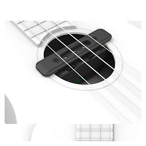 ukulélé Voyage Accent Ukulélé 26 Pouces Boîte Électrique Fingerstyle Petite Guitare pour Étudiants - Les Beatles, Paul McCartney, John Lennon, RIngo Starr, George Harrison ukulélé Voyage Accent Ukulélé 26 Pouces Boîte Électrique Fingerstyle Petite Guitare pour Étudiants – Image 3