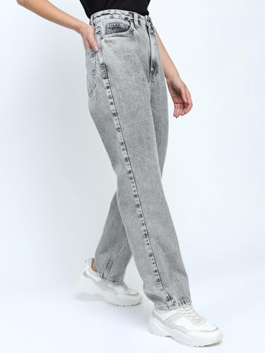 Tokyo Talkies black jeans – image 4