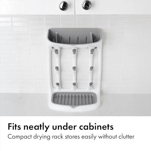 Image of OXO Tot Space Saving Drying Rack