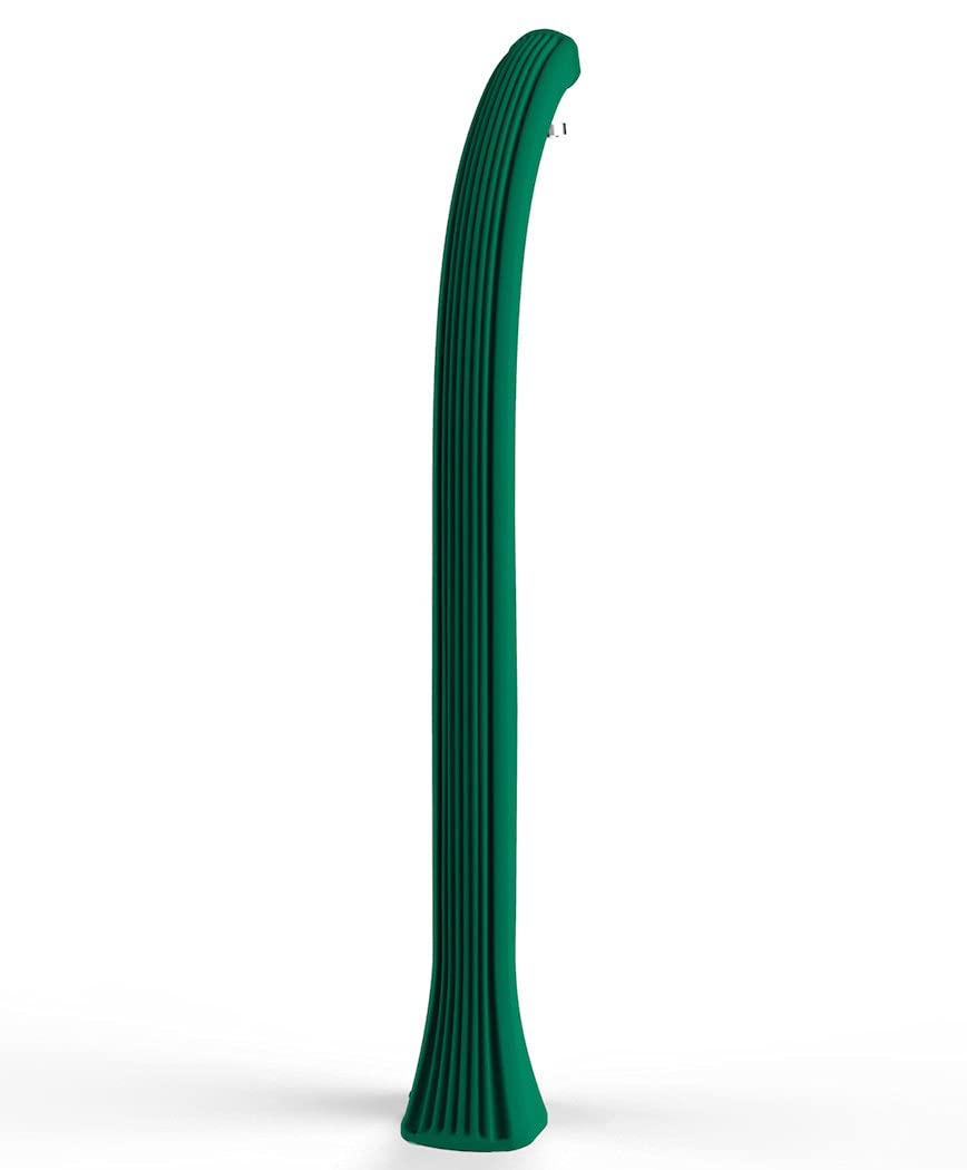 Doccia Solare Arkema Design Happy XL Verde scuro H400/6016